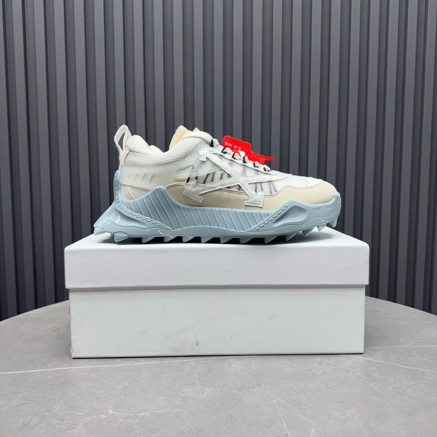 Men's clothing and shoes 💰660💰 ＯＦＦ． ＷＨＩＴＥ.OFF hot sale 🔥 Available all year round, for couples 💑 Official website synchronization Imported fabrics 1⃣️ratio 1⃣️reproduction, original factory special original bottom, 35-45 (45. non-returnable) OFF